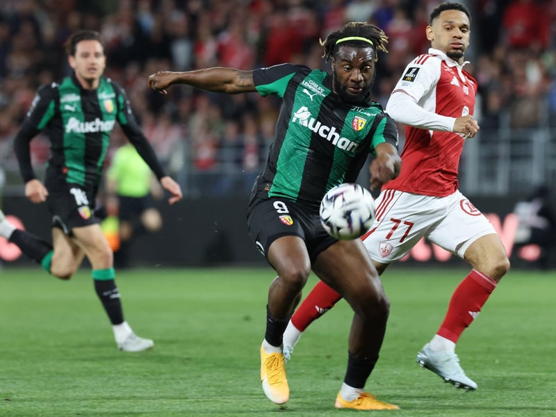 Age: 29 | Current club: RC Lens | Transfermarkt market value: £8.6m