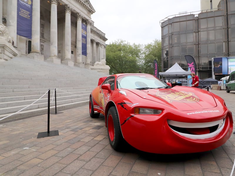 Behind the scenes at Portsmouth Comic Con 2026 as it prepares to welcome thousands of people this weekend. 

Picture: Habibur Rahman 
