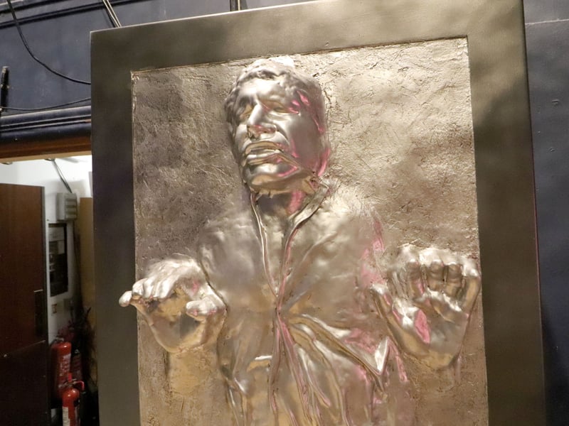 Behind the scenes at Portsmouth Comic Con 2026 as it prepares to welcome thousands of people this weekend. 

Picture: Habibur Rahman 
