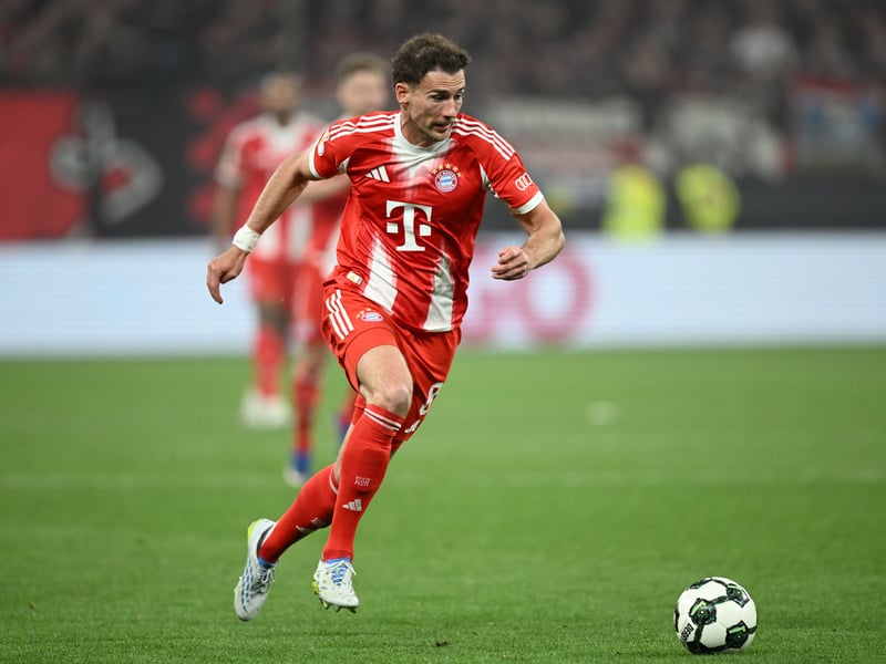Age: 31 | Current club: Bayern Munich | Transfermarkt market value: £13m