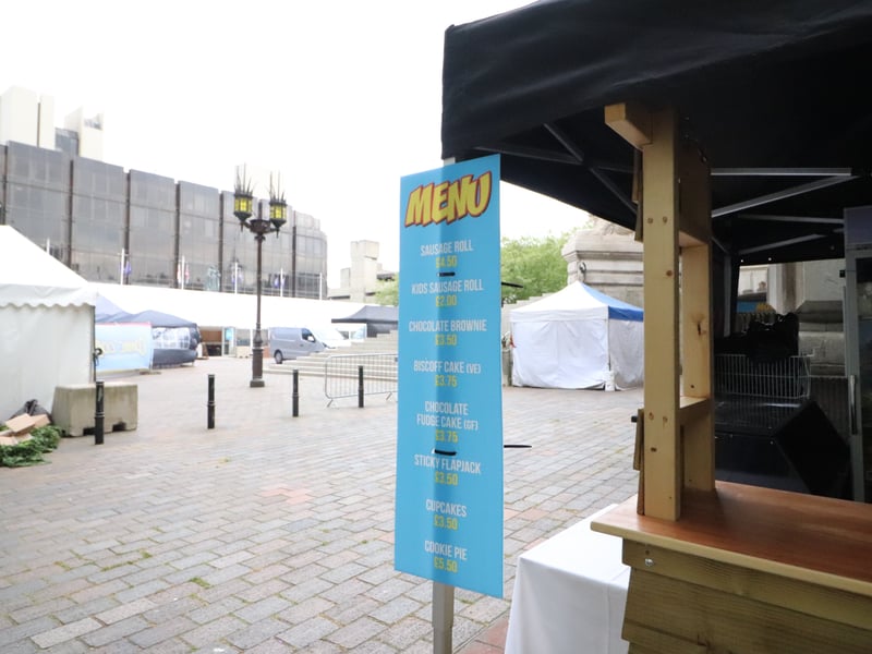 Behind the scenes at Portsmouth Comic Con 2026 as it prepares to welcome thousands of people this weekend. 

Picture: Habibur Rahman 