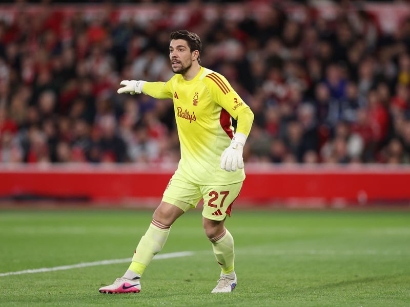 Age: 33 | Current club: Nottingham Forest | Transfermarkt market value: £4.3m