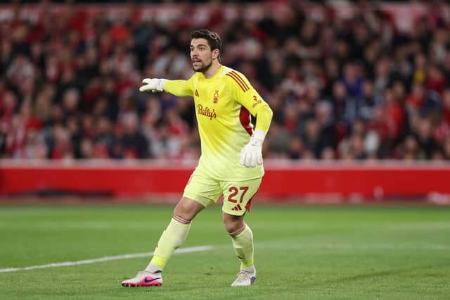 Age: 33 | Current club: Nottingham Forest | Transfermarkt market value: £4.3m