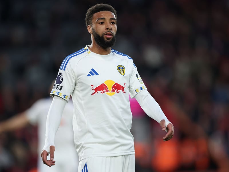 The right-back was a surprise squad absence on Monday, due to what we now know was a hamstring issue. Farke is likely to provide more information in his pre-Brighton press conference later this week.