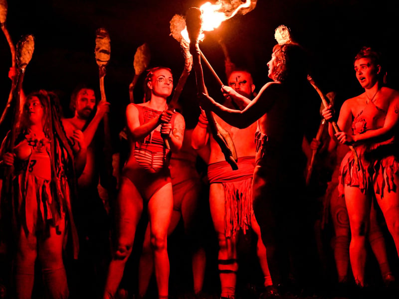 Fire plays a huge role in Beltane.