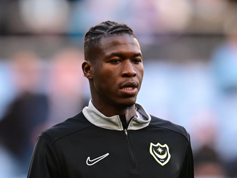 Dia has been the man Mousinho has favoured at the heart of defence whenever Conor Shaughnessy has been absent. The 22-year-old completed his first full 90 minutes since his deadline-day arrival last-time out.