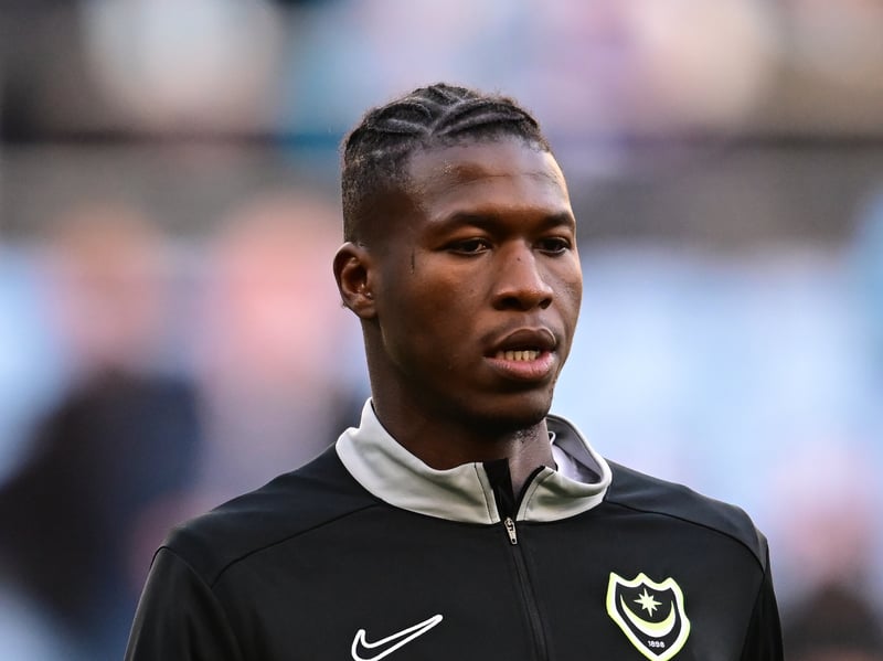 A solid start to life at Fratton Park for the defender, who was in-and-out of the side during the second half of the campaign.