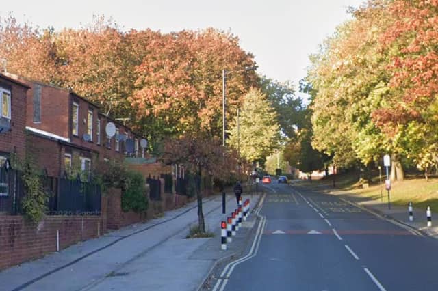 The average house price in Burngreave & Grimesthorpe, Sheffield has risen by 500%, from £17,500 in September 2000 to £105,000 in September 2025