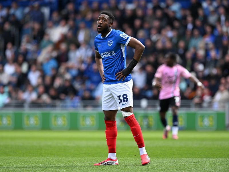 Adams has been a huge contributor in the Blues' survival bid since his January arrival from Derby. Partners well with Dozzell in the engine room and his physicality may well be required against 10th-placed Birmingham on Saturday.