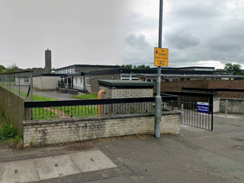 Coylton Primary School, located in the village of the same name, also scored the full 400 points across the four key educational areas. The school's 240 pupils are taught by 15 teachers.
