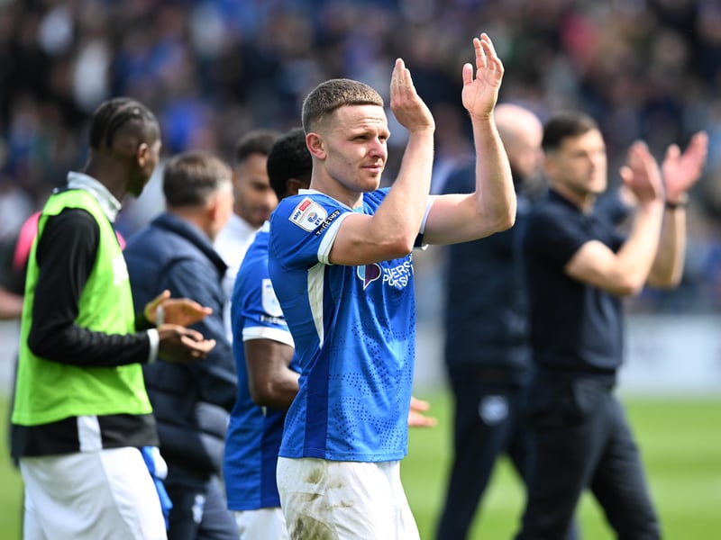 The Magic Man has struggled in front of goal this term, which has seen him net just four goals in all competitions to date. Bishop will no doubt love to put his difficult campaign behind him and come back fresh for pre-season.