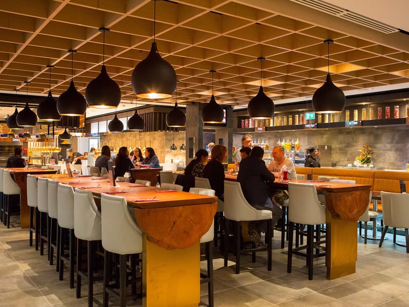 The all-you-can-eat global buffet remains a firm family favourite for its ability to settle any argument about what to have for dinner. Reader Joanne Meakin is among those hoping for a Cosmos to arrive in the city, offering a sprawling selection of international cuisines ranging from teppanyaki and pizza to traditional Sunday roasts all under one roof.