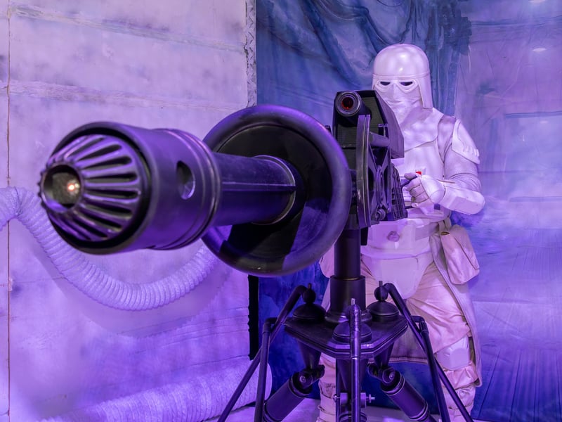 Huge crowds have flocked to Portsmouth Guildhall for Comic Con 2026.

Picture: Alex Shute 
