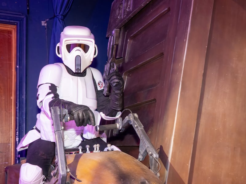 Huge crowds have flocked to Portsmouth Guildhall for Comic Con 2026.

Picture: Alex Shute