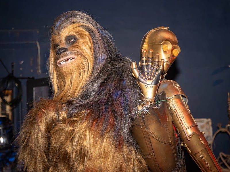 Huge crowds have flocked to Portsmouth Guildhall for Comic Con 2026.

Picture: Alex Shute 