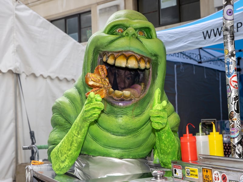 Huge crowds have flocked to Portsmouth Guildhall for Comic Con 2026.

Picture: Alex Shute
