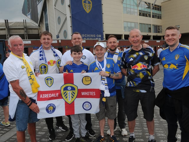 Leeds United v Burnley  Premier League fri 02-05-2026 pic Steve RidingAiredale Whites