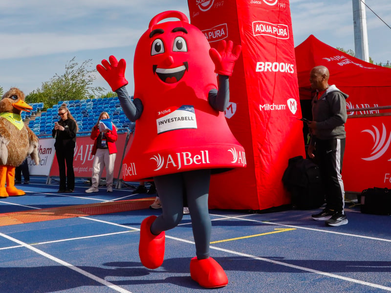 The Junior Great Birmingham Run 2026 Alexander Stadium was packed with young runners and their families