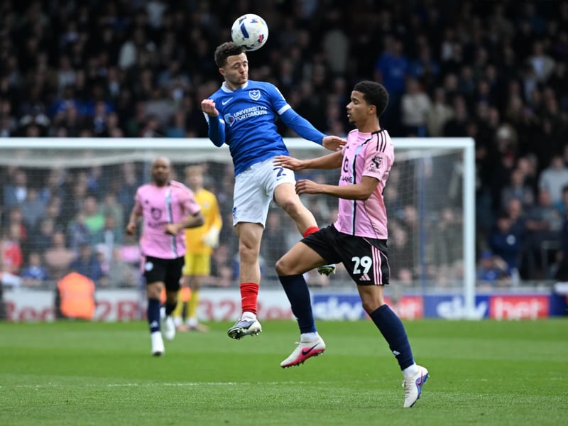 Has enjoyed a strong end to the season after coming in from the cold. Laid on Segecic’s opener and another cross saw Chaplin brilliantly denied by Beadle.  Timely reminder of what he can give the Blues.