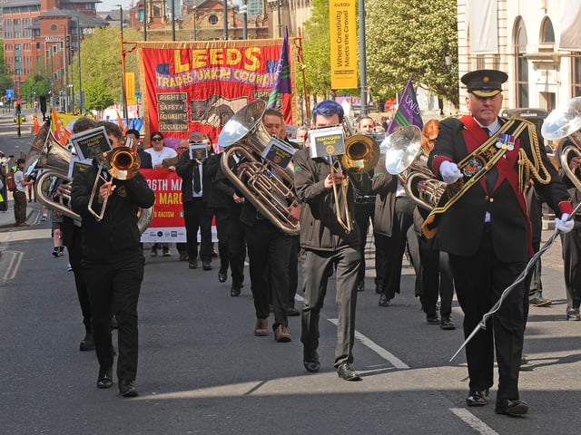 International Workers' Day, also known as May Day, is celebrated on May 1 each year