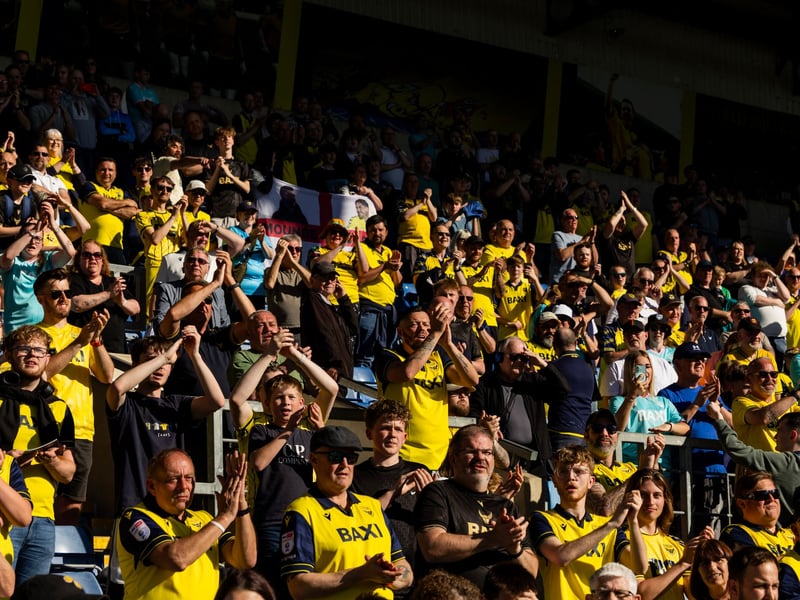 Average home attendance: 11,078.