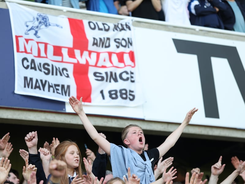 Average home attendance: 17,135.