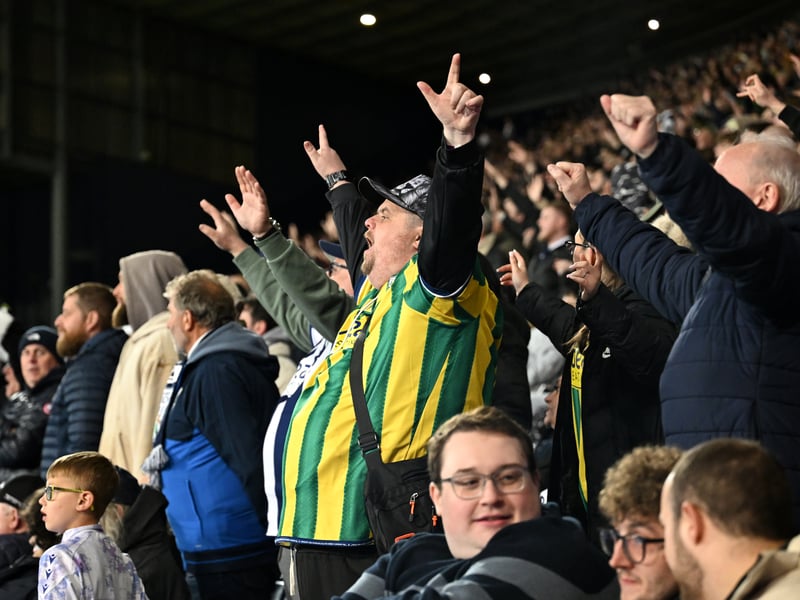 Average home attendance: 23,605.