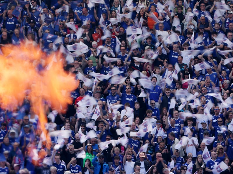 Average home attendance: 28,303.