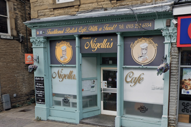 A true south Leeds legend, Nigellas received major love from regular visitors. Readers Zoe Sinclair and Elaine Noble gave it a big thumbs up, with locals pointing out that they even offer a dedicated "diet plan breakfast" featuring perfectly poached eggs for those looking for a lighter start to the day. 🍳 77 Queen St, Morley, Leeds LS27 8DX