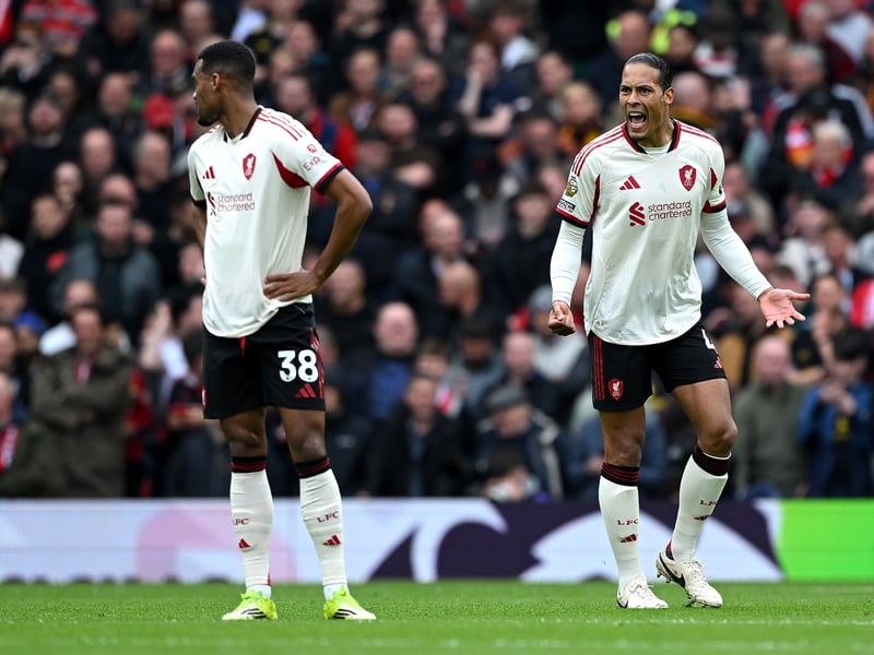 Current team: Liverpool | 2024/25 merit payment: £45m