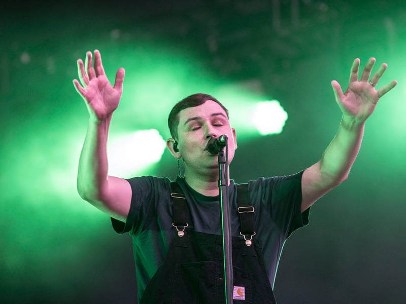 Scottish post-punk band The Twilight Sad have two huge shows set for the Barrowland Ballroom to celebrate their new album It’s The Long Goodbye. They will play the iconic venue on Tuesday, May 5 and Wednesday, May 6, with support from Deary and Theo Bleak.