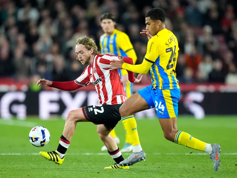 The cultured midfielder was not retained by Sheffield United at the end of last season.