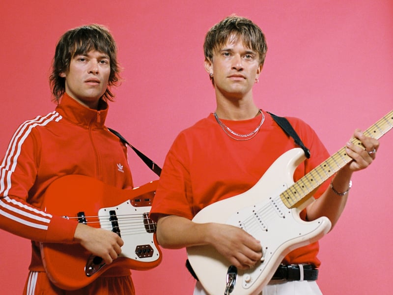New Zealand alt-pop band Balu Brigada released their debut album Portals last year, with a gig lined up for Glasgow’s Queen Margaret Union on Tuesday, May 5.