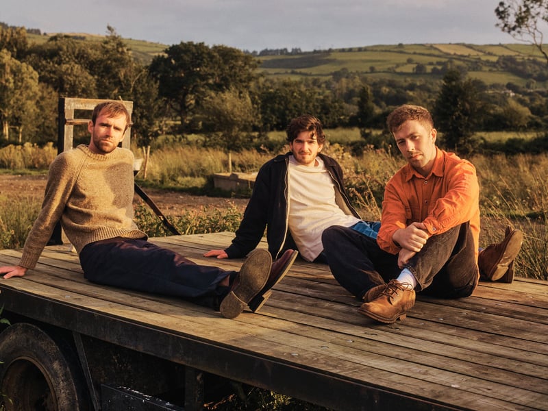 Irish indie folk group Kingfishr have two huge shows lined up for Glasgow’s O2 Academy on Sunday, May 24 and Monday, May 25.
