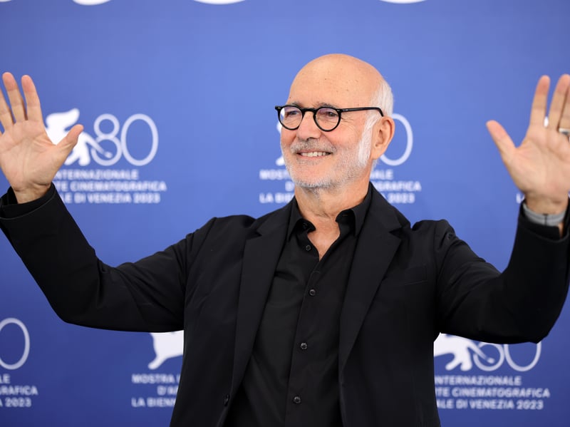Italian pianist and composer Ludovico Einaudi will bring his iconic music to Glasgow Royal Concert Hall on Friday, May 8.  
