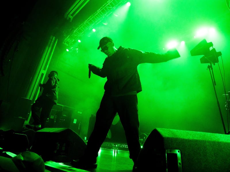 After shows in Dundee, Edinburgh and at Garage on Sunday, May 3, Kneecap announced another two Glasgow shows in celebration of their new album Fenian. They will play St Luke’s at 6pm and 8.15pm on Monday, May 4 with another last minute gig announced for Liverpool.