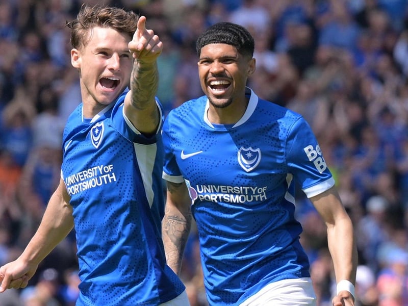 Along with Terry Devlin, it’s Adrian Segecic who looks to be Pompey most bankable asset this month.
That’s after eight goal contributions in the final six games saw the 22-year-old’s stock absolutely soar along with his maiden Championship hat-trick.
Is now the right time to cash in on the attacking asset, though? The reality is if someone stumps up £5m or so the answer is probably yes.
But Segecic likely isn’t going to the World Cup, as he had to settle for a spot on Croatian standby list.
That would have offered him the platform to build his value further, but with Conor Chaplin not returning next season he could now have a clear run at Pompey’s No10 role next season where his assets are best suited.
Another campaign like he’s just had will really make the £200,000 signing a huge asset.