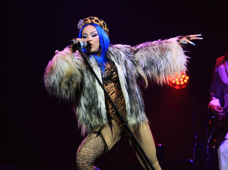 American rapper and singer Doja Cat will headline Glasgow’s OVO Hydro on Thursday, May 21 as part of her Tour Ma Vie World Tour. 
