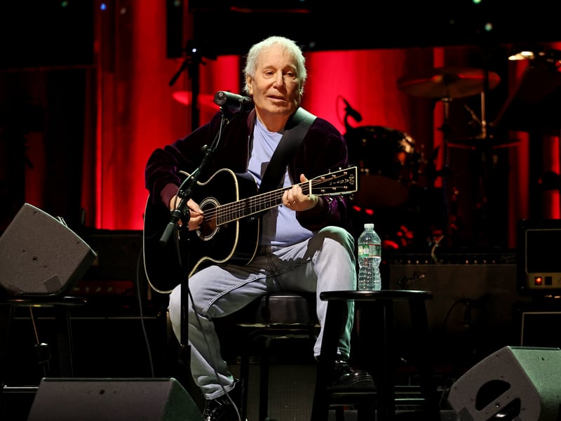 Legendary singer-songwriter Paul Simon will play two nights at the SEC Armadillo on Saturday, May 9 and Sunday, May 10. He will play his Grammy nominated album Seven Psalms in full, as well as fan favourites from his solo career and his time with Simon and Garfunkel.
