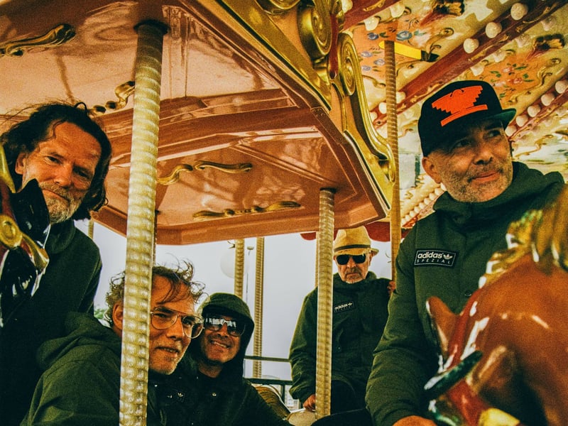 Part of their first headline tour in more than a decade, Super Furry Animals will play two shows in Glasgow this May, after selling out their first planned date. The Welsh band will play the Barrowland Ballroom on Friday, May 8 and Saturday, May 9 with support from Getdown Services. 
