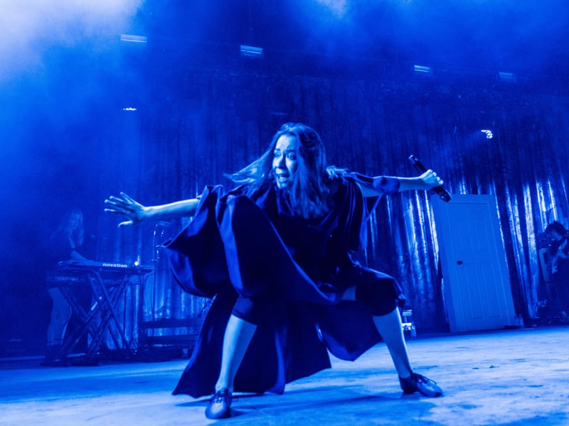 Her only planned Scottish performance in 2026, Japanese-American artist Mitski will perform a special launch show for her album Nothing's About to Happen to Me at Glasgow’s iconic Barrowland Ballroom on Monday, May 11. 
