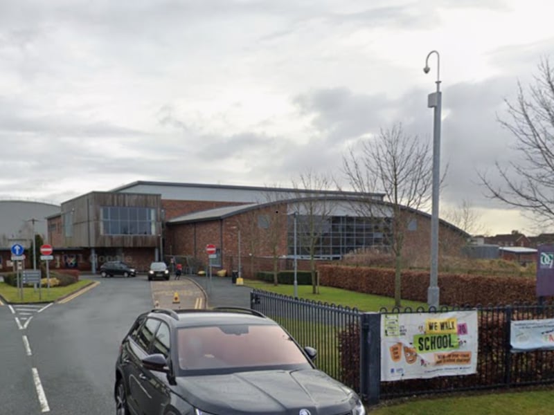 Heathhall Primary School also scored 350 points, dropping 20 marks in the numeracy and writing categories and 10 marks in the reading category. Fewer than 10 per cent of the school's 276 pupils are classed as 'very deprived'.