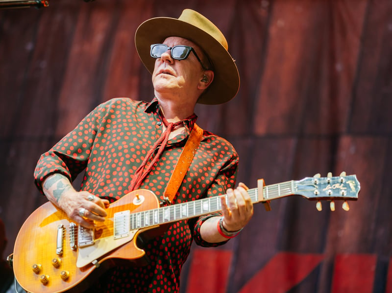 Emmy and Golden Globe winning actor Kiefer Sutherland will bring his Love Will Bring You Home tour to Glasgow’s Old Fruitmarket on Saturday, May 16, with support from special guest Colin Andrew.