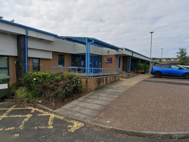 Stranraer's Belmont Primary School is the joint fifth best-performing primary in Dumfries & Galloway. It dropped 10 marks in each of the reading, writing and numeracy categories to finish with 370 points. Fewer than 10 per cent of the school's pupils are classified as being 'very deprived'.