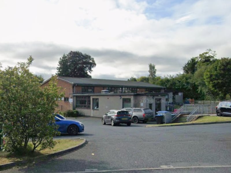 Penninghame Primary School is the only other primary in Dumfries & Galloway to score the full 400 out of 400 in the report. Fewer than 10 per cent of its pupils are classed as being 'very deprived'.