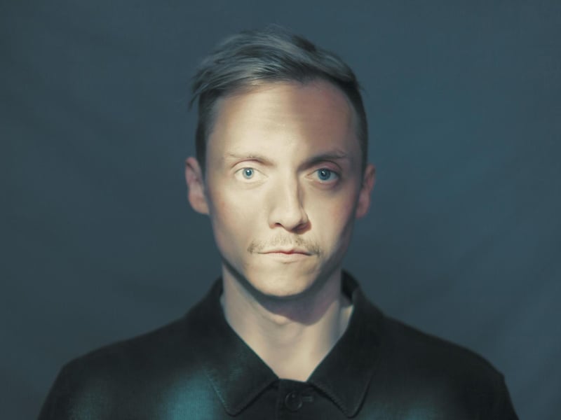 Scotland’s own Hamish Hawk will perform at Oran Mor Auditorium on Sunday, May 10. 
