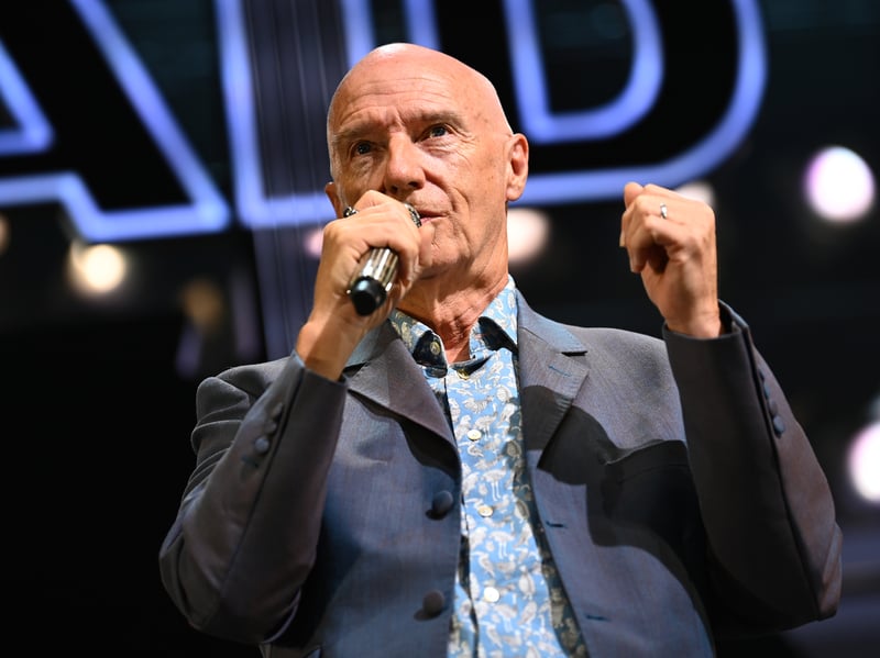 Scottish singer-songwriter Midge Ure has several shows lined up for Scotland in May, including a gig at the SEC Armadillo on Friday, May 22.
