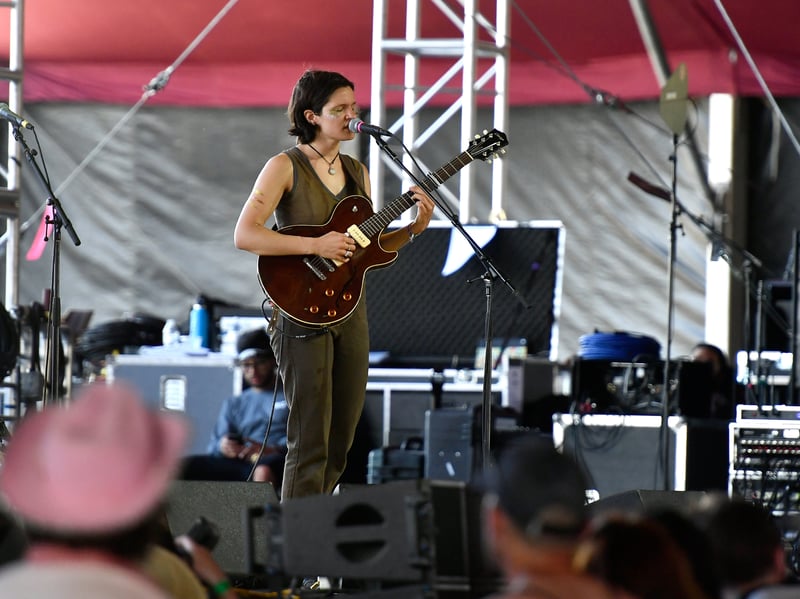 Finally, American indie folk band Big Thief – fronted by Adrianne Lenker – will play two sold out nights at the Barrowland Ballroom on Saturday, May 30 and Sunday, May 31.
