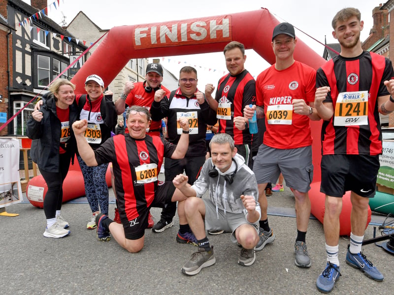 Bridgnorth Walk 2026