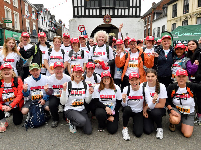 Bridgnorth Walk 2026